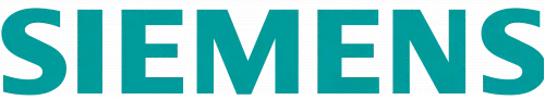Logo de SIEMENS